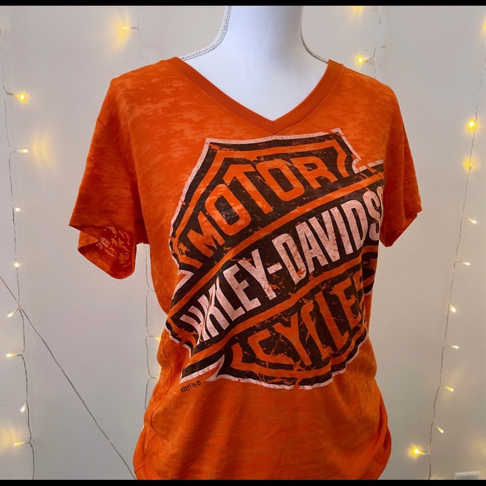 Harley Davidson Women’s Shirt